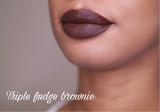 Triple Fudge Brownie Matte