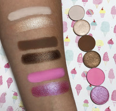 Neapolitan Eyeshadow Set