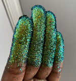 Mermaid Scales