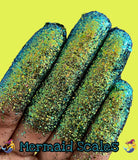 Mermaid Scales