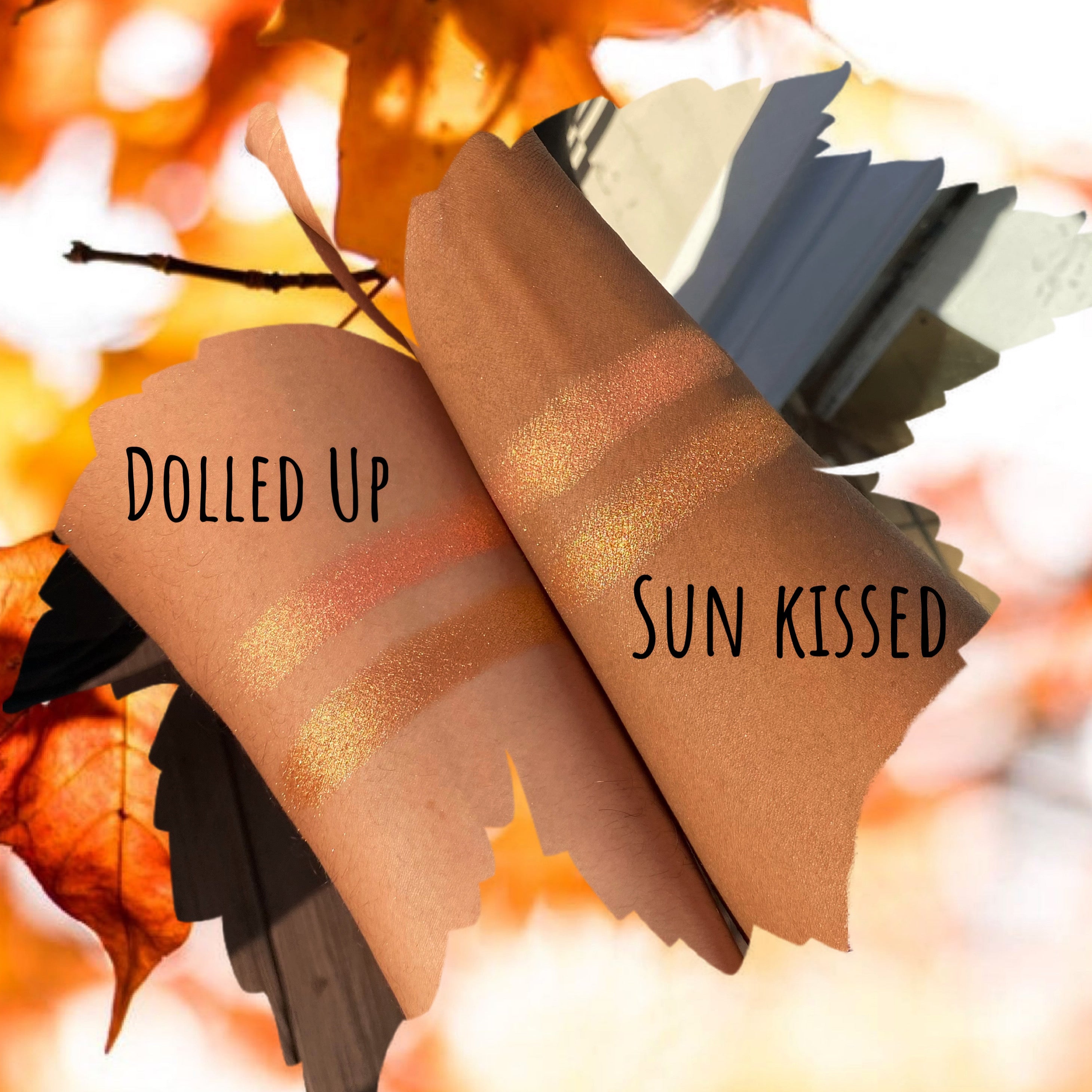 Sun Kissed