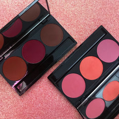 Desire (deep) Blush Trio