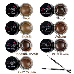 Makeup Artist Pomade Set + Brush