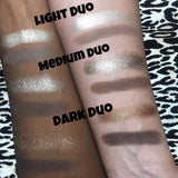 Medium Highlight/Contour Duo
