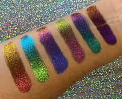 Pressed Multichrome Eyeshadow Set