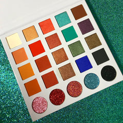 Fire & Ice Palette