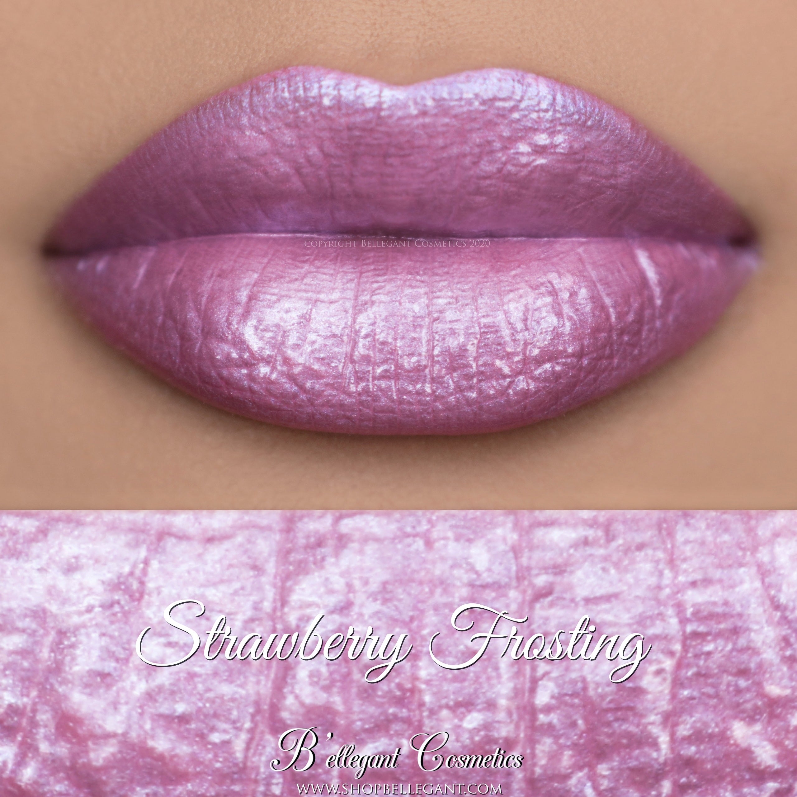 Strawberry Frosting