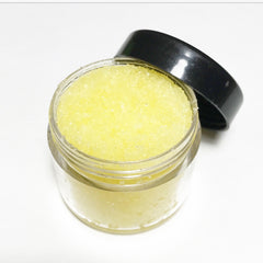 Lemon Pound Cake Edible Lip Scrub