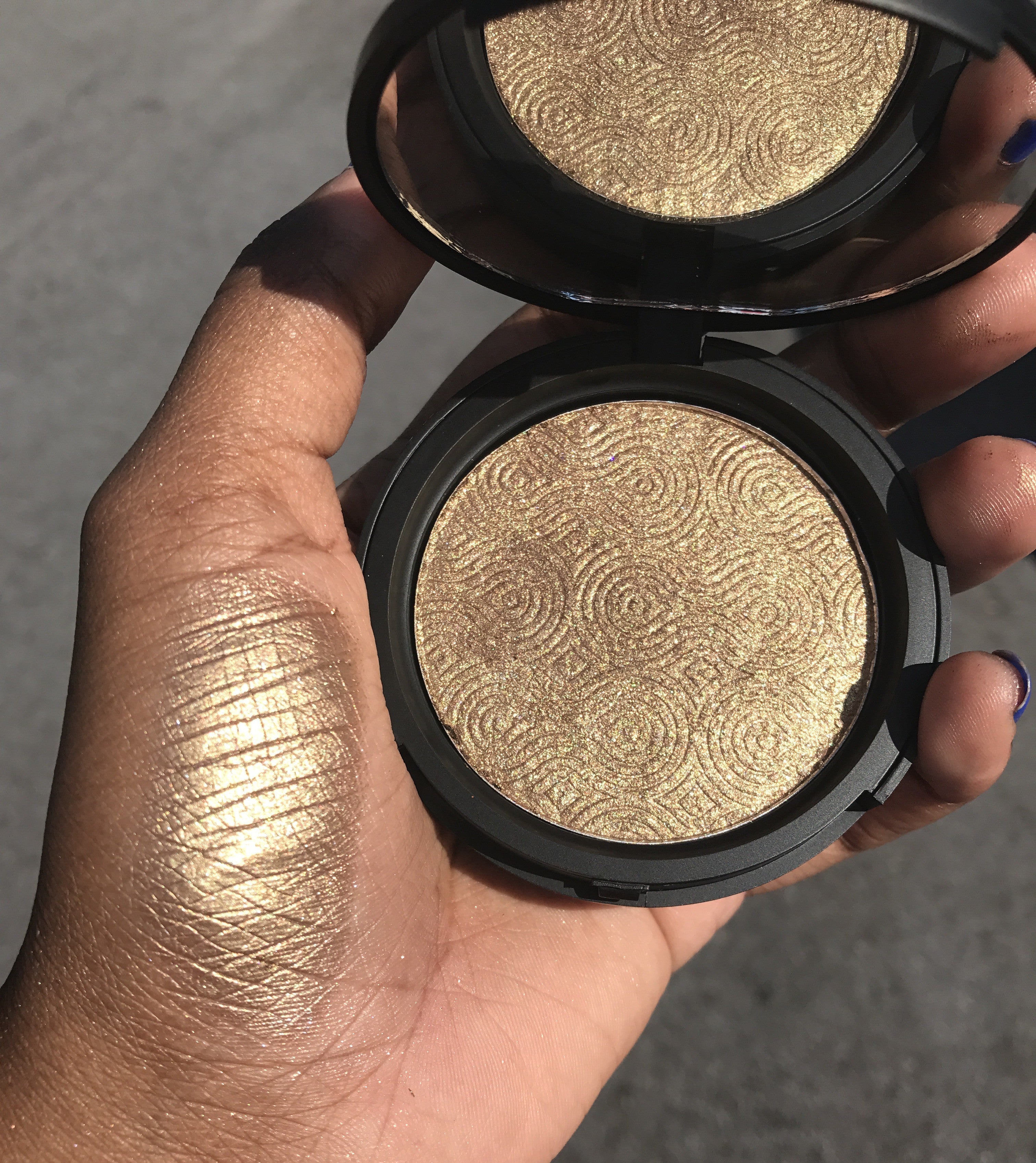 Golden Goddess