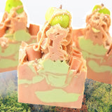 Caramel Apple Artisan Soap