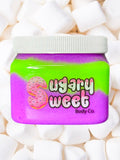 Ooey Gooey Marshmallow Body Scrub
