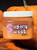 Pumpkin Cider Donut Scrub