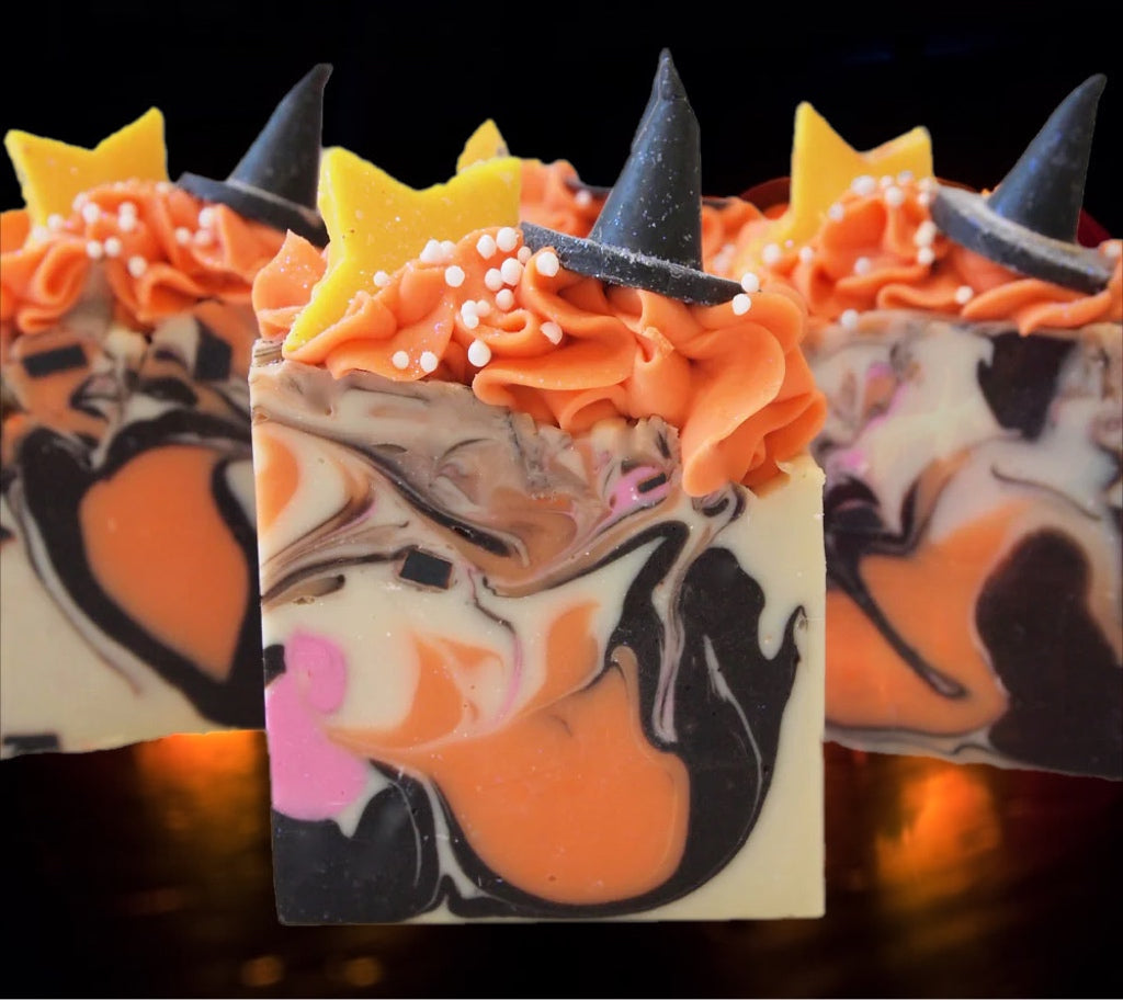 Berry Bewitching Artisan Soap