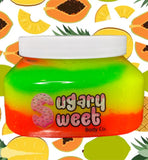 Mango Papaya Scrub