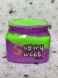 Ooey Gooey Marshmallow Body Scrub