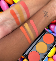 Butterscotch Blush Trio