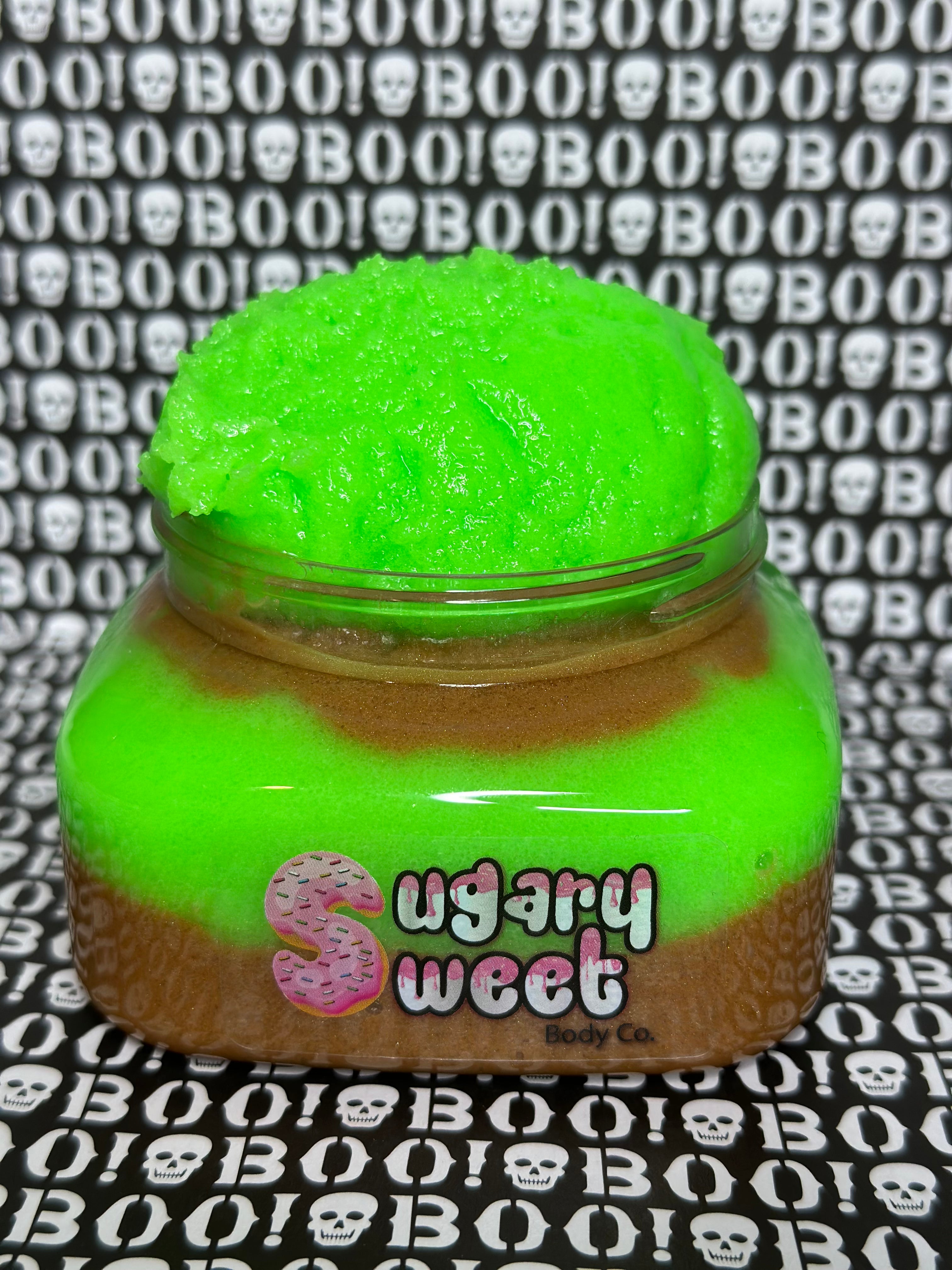 Caramel Apple Scrub