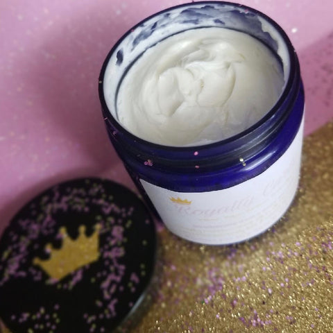 Unscented Hair & Body Butter