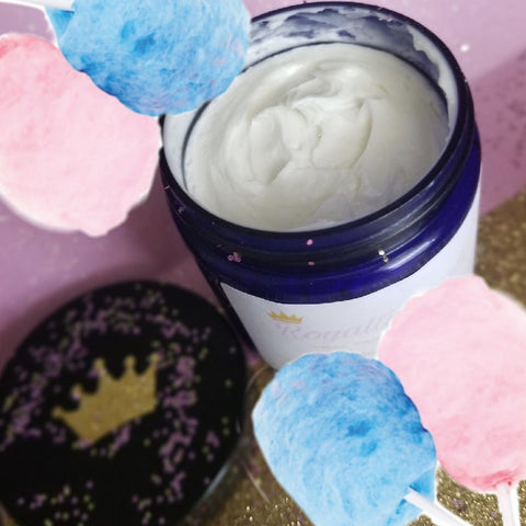 Cotton Candy Hair & Body Butter