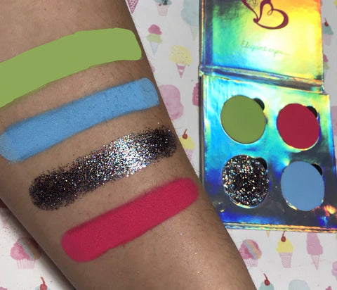 Birthday Bash Eyeshadow Quad