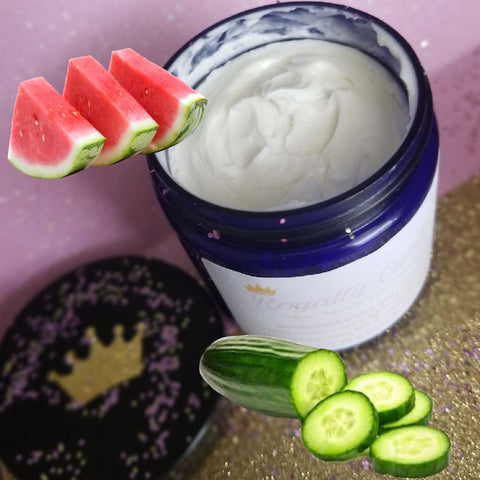 Cucumber Melon Hair & Body Butter
