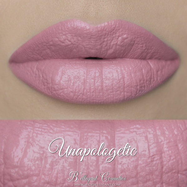 Unapologetic | B'ellegant Cosmetics