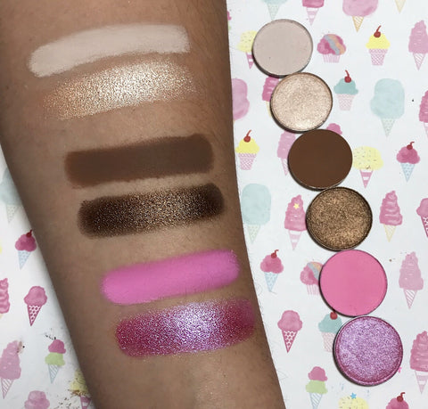 Neapolitan Eyeshadow Set
