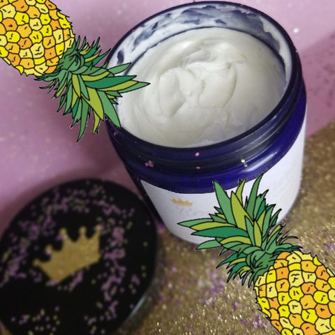 Pineapple Hair & Body Butter