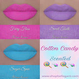 Cotton Candy Scented Lippie Bundle