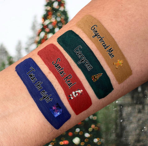 Black Friday Lipstick Set