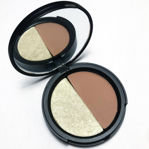 Light Highlight/Contour Duo