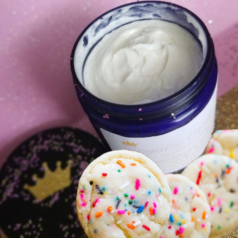 Sugar Cookie Hair & Body Butter