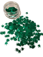 Cannabis Glitter