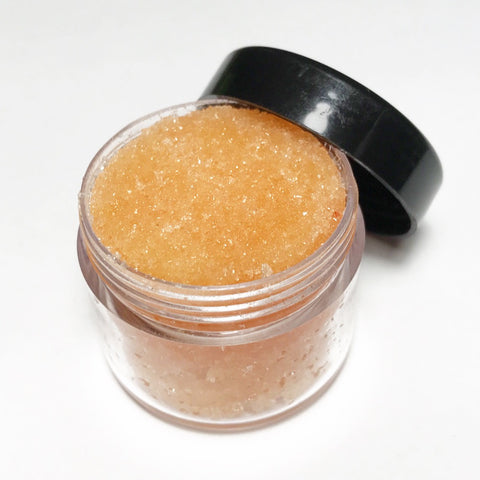 Orange Creamsicle Edible Lip Scrub