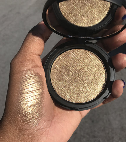 Golden Goddess