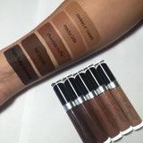 Melted Chocolate Collection (Matte)