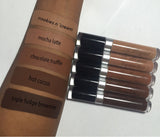 Melted Chocolate Collection (Matte)
