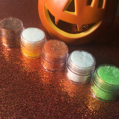 Halloween Edible Lip Scrub Bundle