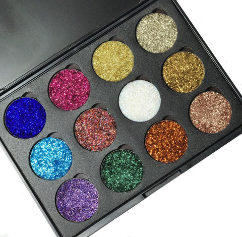 Glitter Palette