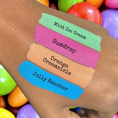 Sweet Treats Matte lipstick set