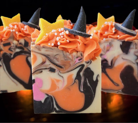 Berry Bewitching Artisan Soap