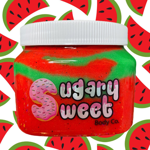 Watermelon Sugar Scrub