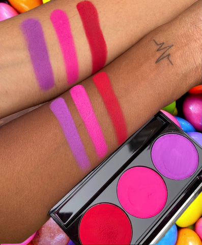 Jelly Bean Blush Trio