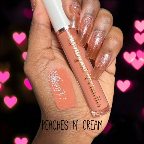 Peaches N’ Cream