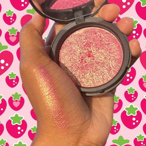 Strawberry Shortcake Highlighter